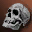 Grandis Skull