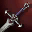 Shadow Item: Two Handed Sword